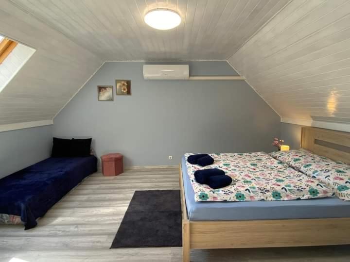 Helena Apartman Cserszegtomaj Zewnętrze zdjęcie