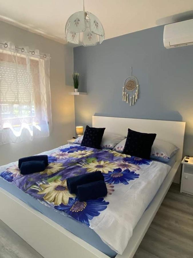 Helena Apartman Cserszegtomaj Zewnętrze zdjęcie