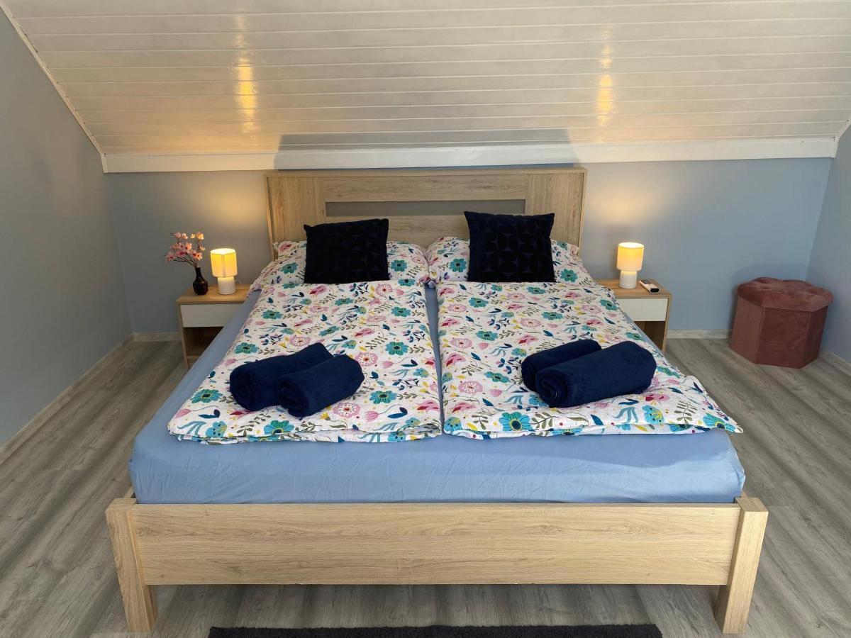 Helena Apartman Cserszegtomaj Zewnętrze zdjęcie