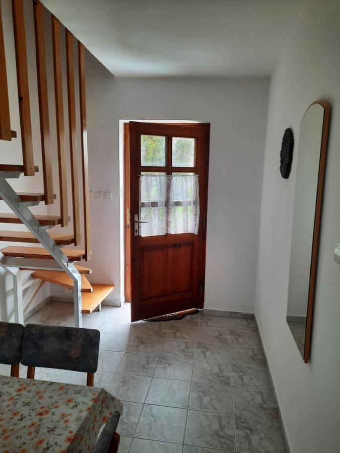 Helena Apartman Cserszegtomaj Zewnętrze zdjęcie