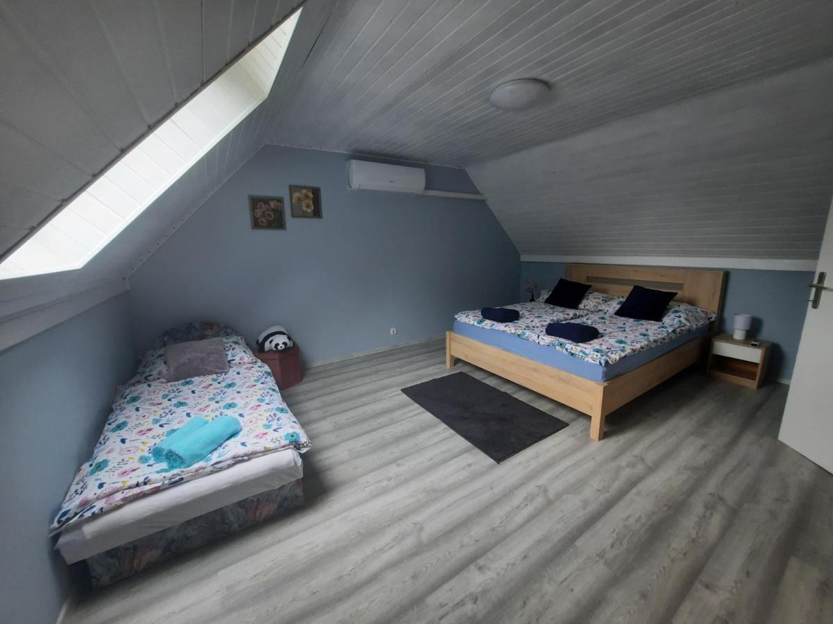 Helena Apartman Cserszegtomaj Zewnętrze zdjęcie