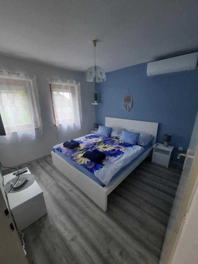 Helena Apartman Cserszegtomaj Zewnętrze zdjęcie