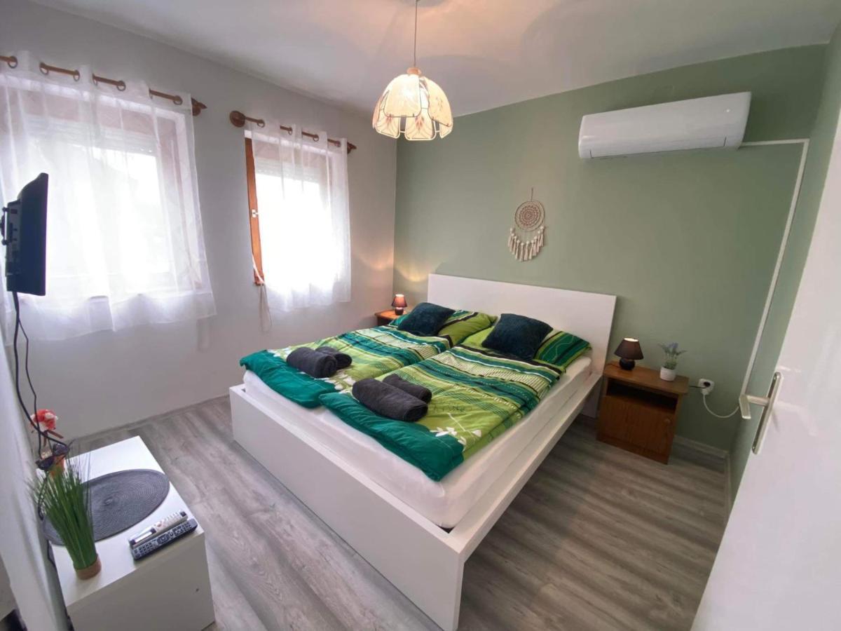 Helena Apartman Cserszegtomaj Zewnętrze zdjęcie