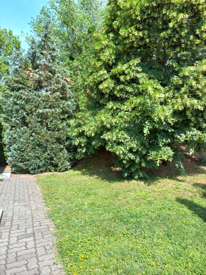 Helena Apartman Cserszegtomaj Zewnętrze zdjęcie