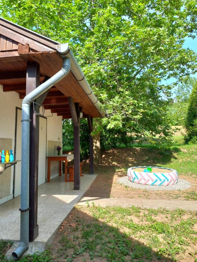 Helena Apartman Cserszegtomaj Zewnętrze zdjęcie